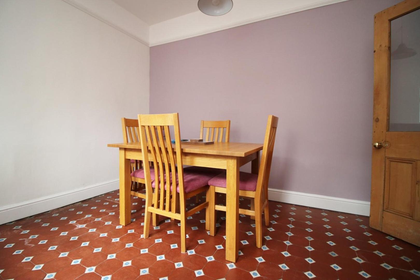 Quiet And Spacious 3 Bedroom Cardiff Exteriör bild