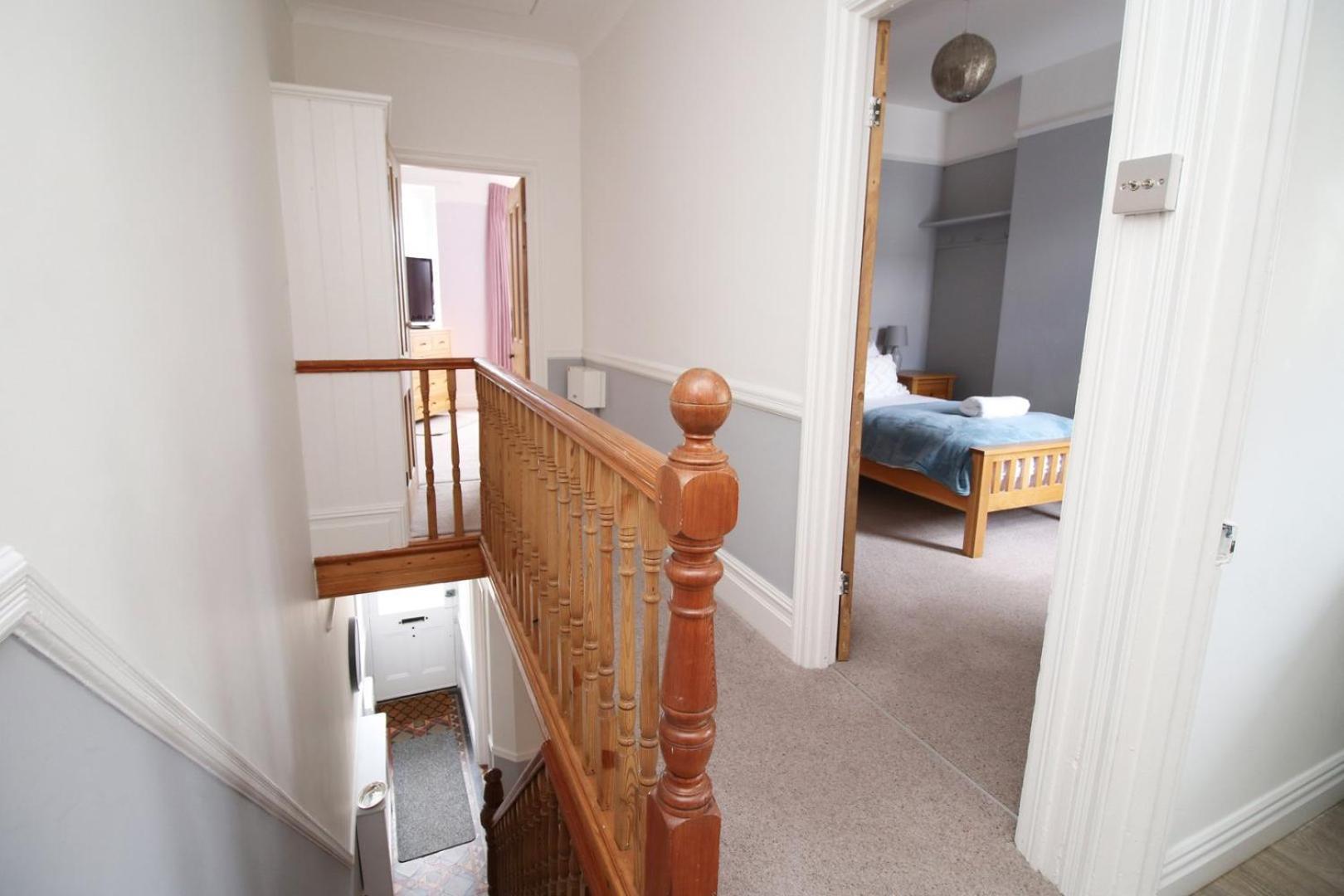 Quiet And Spacious 3 Bedroom Cardiff Exteriör bild