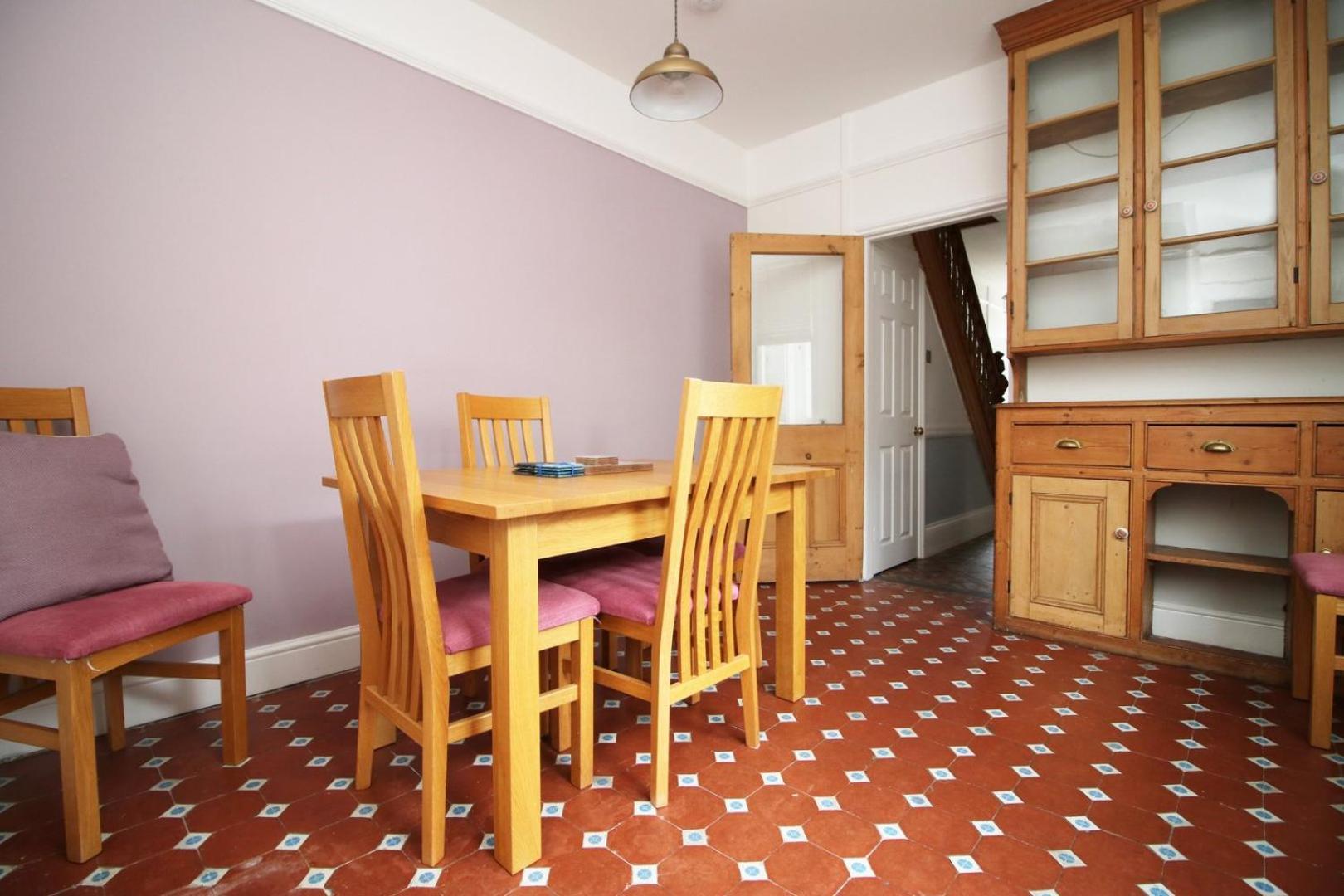 Quiet And Spacious 3 Bedroom Cardiff Exteriör bild